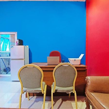 Oyo 91510 Homestay Utama Syariah Pekanbaru Eksteriør billede