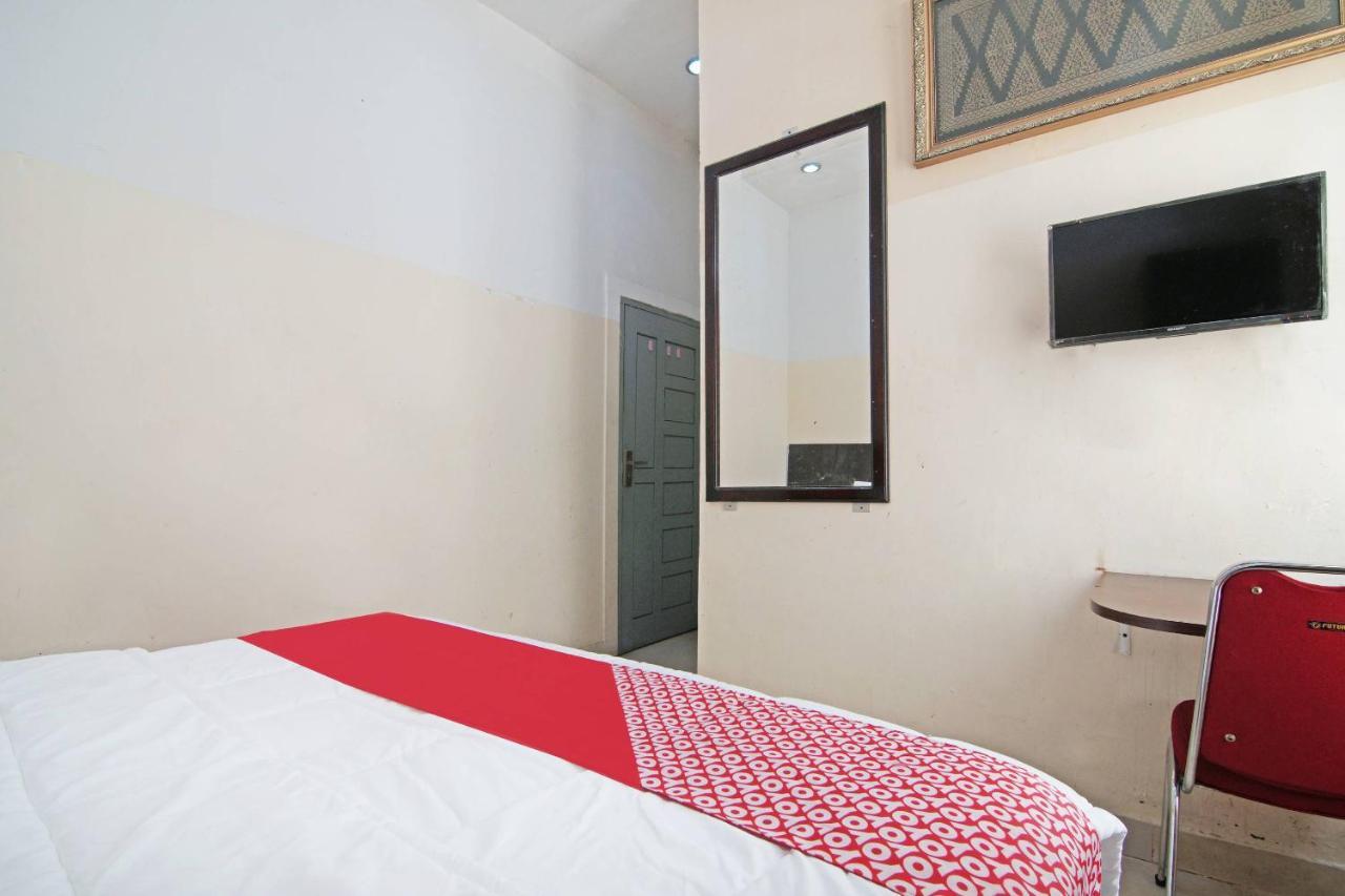 Oyo 91510 Homestay Utama Syariah Pekanbaru Eksteriør billede