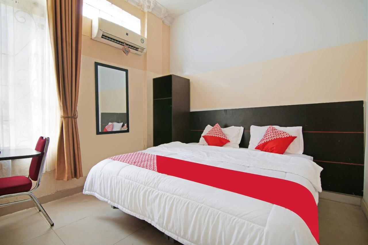 Oyo 91510 Homestay Utama Syariah Pekanbaru Eksteriør billede
