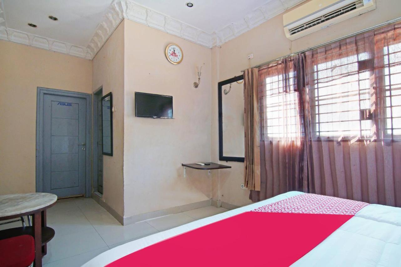 Oyo 91510 Homestay Utama Syariah Pekanbaru Eksteriør billede